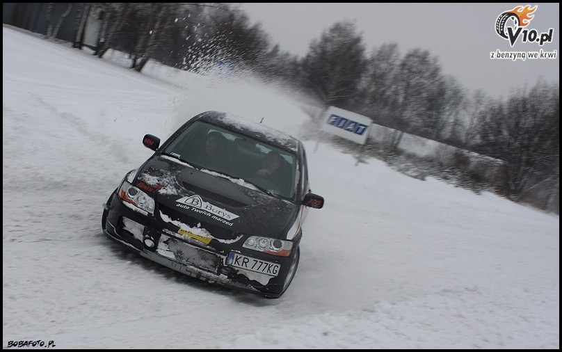 SAS Stya Rally Team